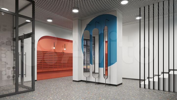 1-к. квартира, 37,4 м², 4/17 эт.