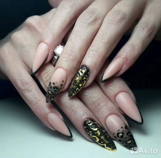 Дизайн ногтей