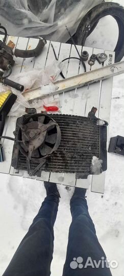 Двигатель-навесное для сузуки рф, бандит 400