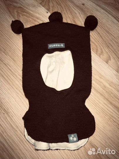 Шапка шлем Huppa S