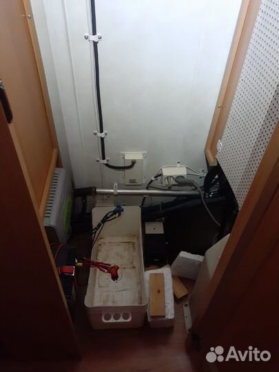 Прицеп-дача Cabby 570, 1999