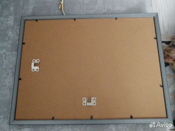 Постеры в рамках