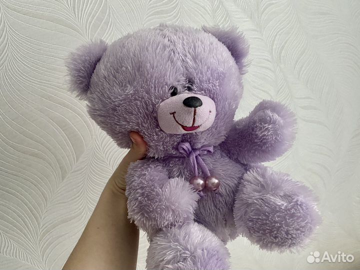 Мягкие игрушки мишки