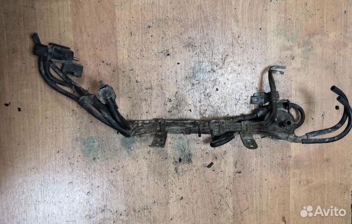 Трубки вакуумной системы двигателя Mazda 626 GE FS