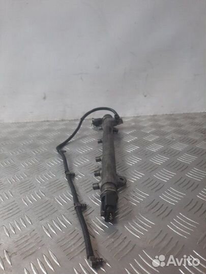 Регулятор давления топлива Mercedes Clk (W209)