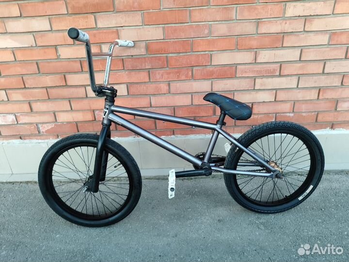 BMX custom
