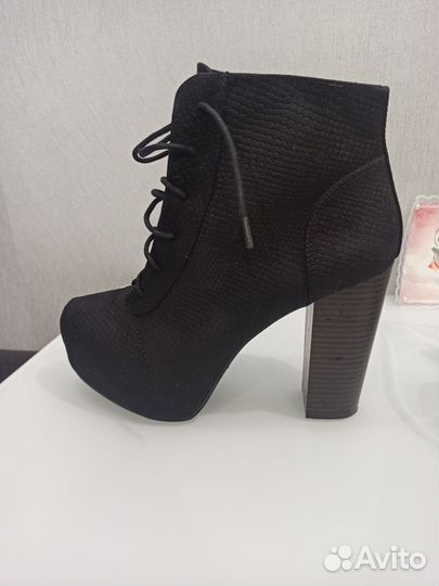 Ботильоны женские