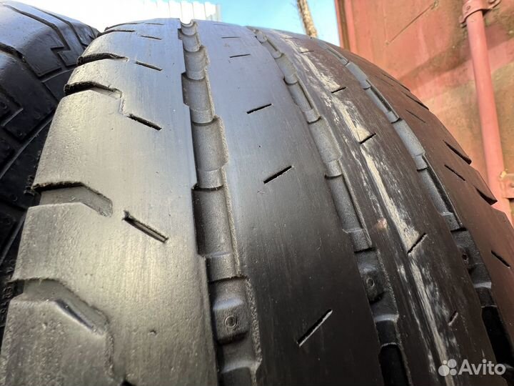 Continental ContiVanContact 100 215/70 R15C