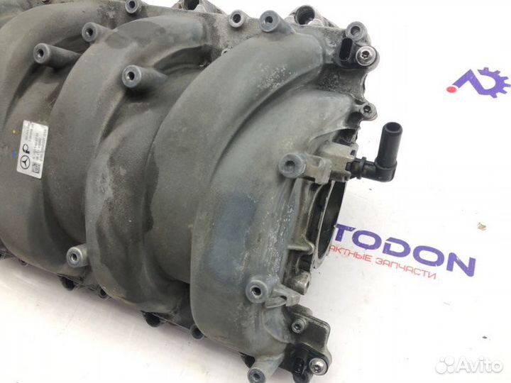 Коллектор впускной Mercedes Gl-Class 164 M273/5.5