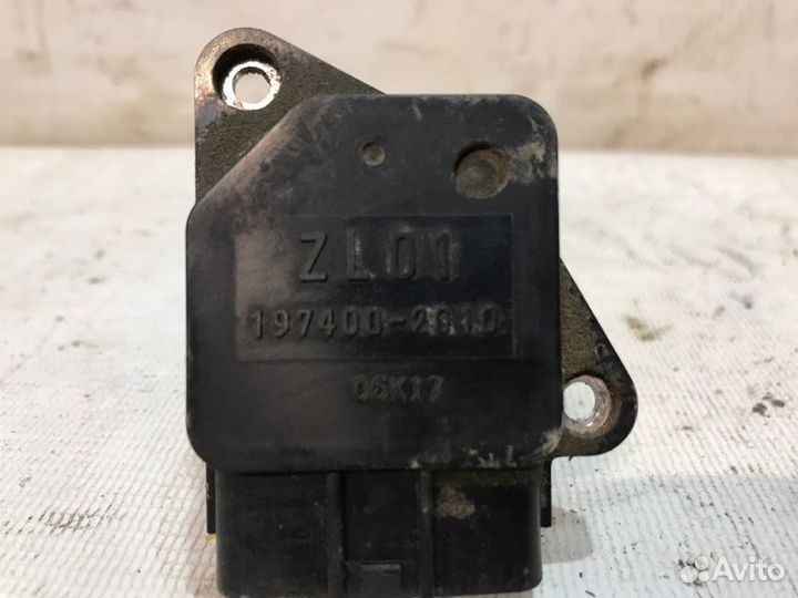 Дмрв Mazda 3 седан BK Z6 2008