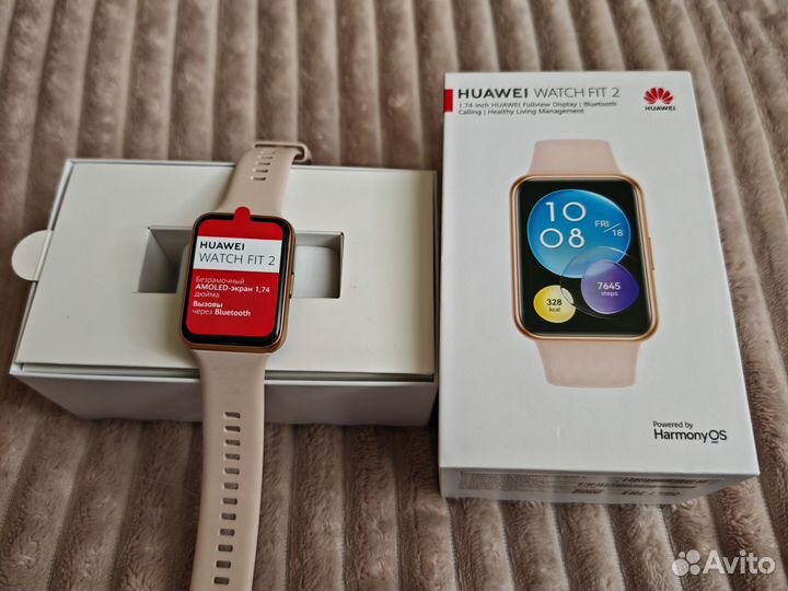 Huawei Watch Fit 2