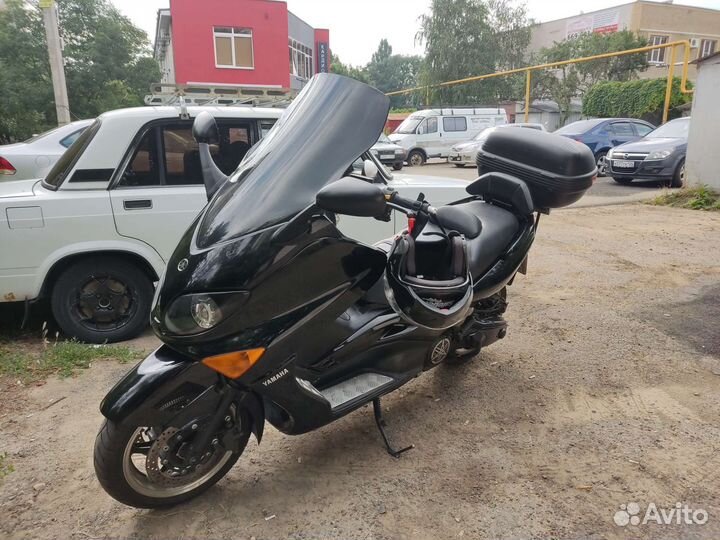 Ямаха Т Макс 500