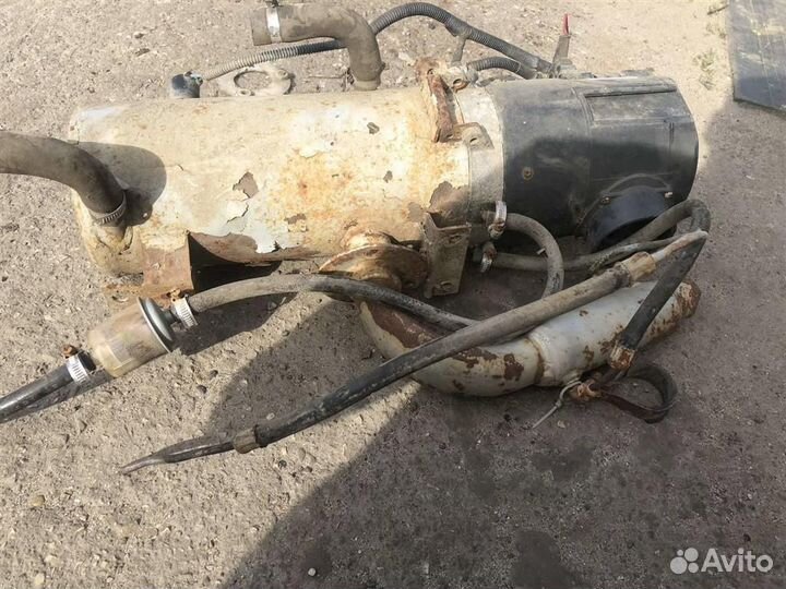 Подогреватель предпусковой Грузовые маз 5440А9-1