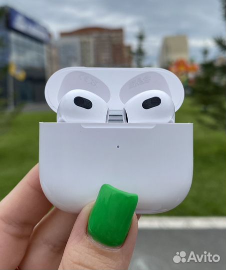 Беспроводные Наушники AirPods 3