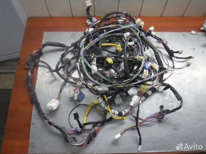 Проводка салонная Mitsubishi Outlander 3 GF 4B11