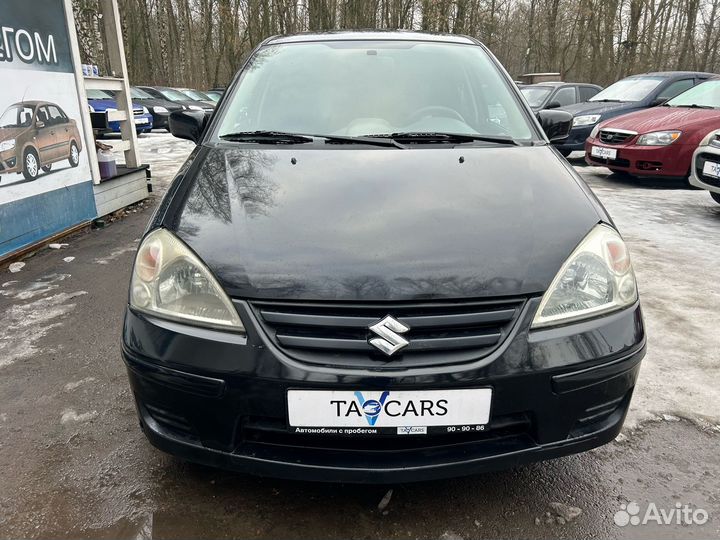 Suzuki Liana 1.6 МТ, 2006, 241 148 км