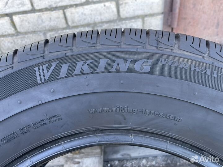Viking TransTech II 235/65 R16C