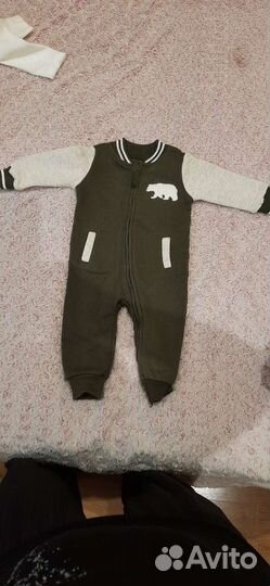 Детские вещи