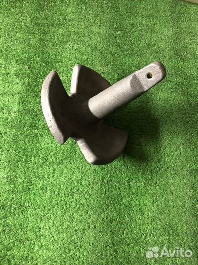 Якорь 9.7 кг 3- х лепестковый