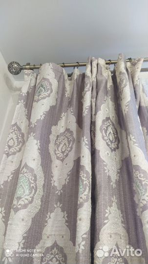 Шторы тюль гардина