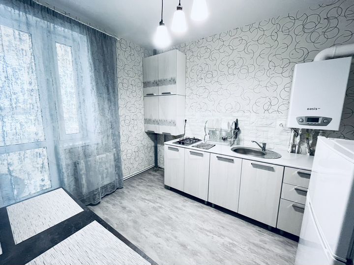 1-к. квартира, 41 м², 2/10 эт.