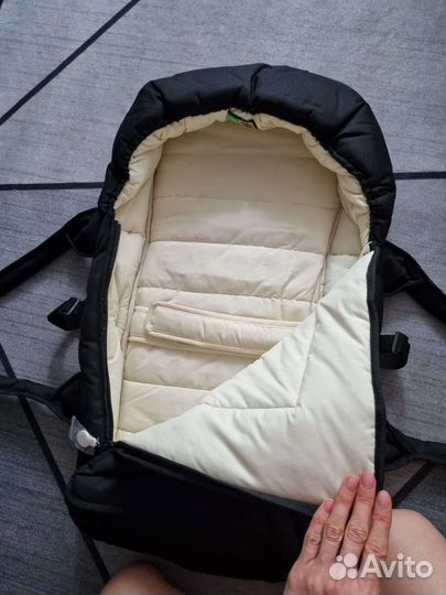 Люлька переноска valco baby veebee