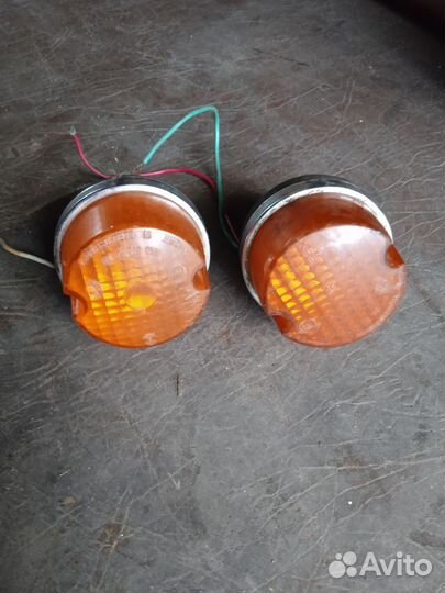 Указатель поворотов ява