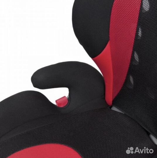 Ailebebe Carmate Saratto Highback Junior Quattro