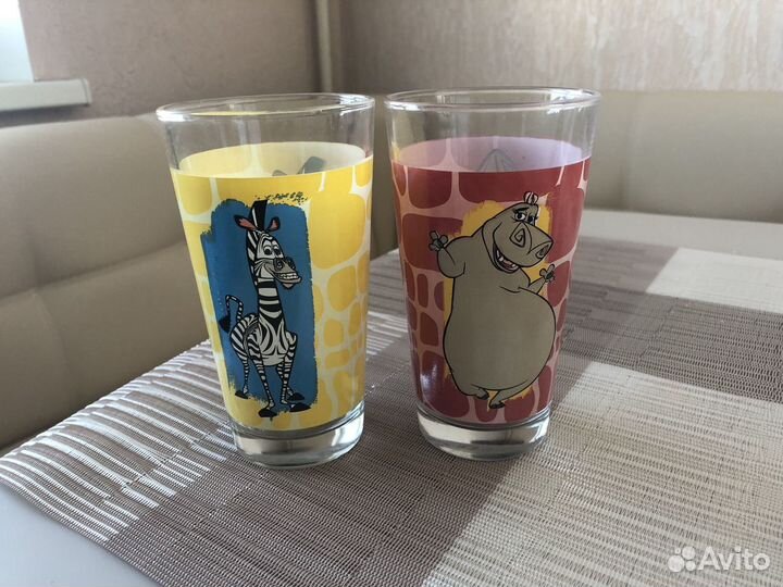 Стаканы 380 мл