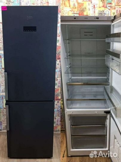 Холодильник бу в хорошем состоянии с гарантией