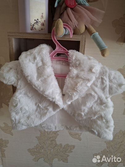 Болеро для девочки