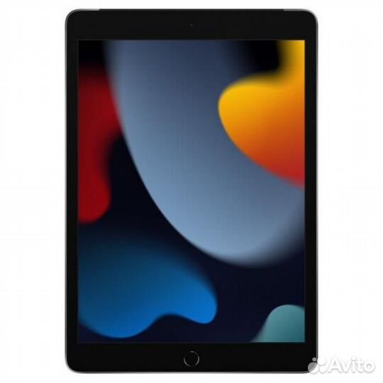 Apple iPad (2021) 64Gb Wi-Fi + Cellular, серый кос