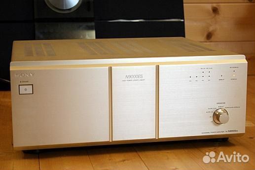 Gold Усилитель Sony TA-N9000ES (Made in Japan)