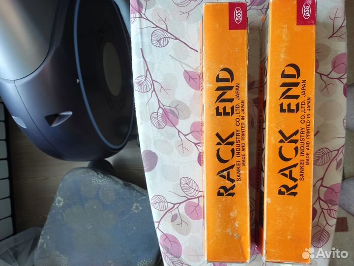 Рулевые тяги для toyota RAV4 2