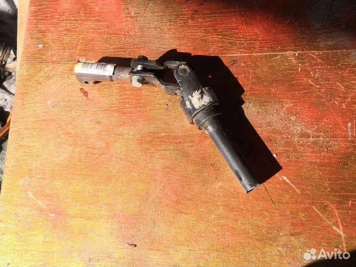 Рулевой карданчик geely emgrand x7