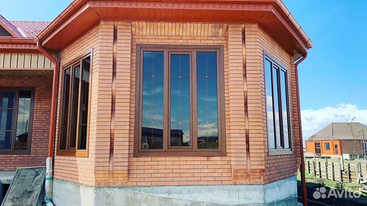 Пластиковые окна и двери пвх