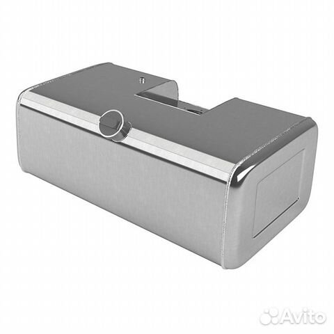 Топливные баки Газель с утопленным фланцем до 210л