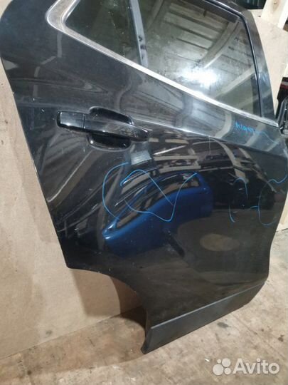 Дверь боковая задняя правая Opel Mokka 1.6 A16XER
