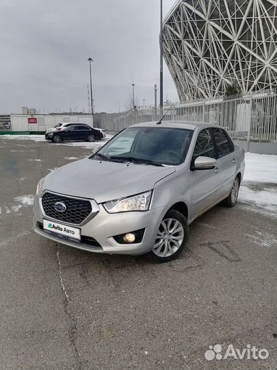 Datsun on-DO 1.6 МТ, 2020, 20 824 км