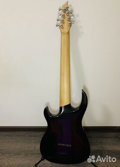 Гитара Carvin DC800