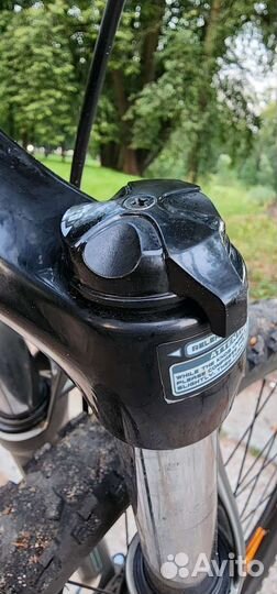 Горный велосипед Author 29 Solution