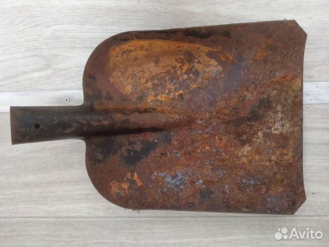 Шанцевый инструмент СССР