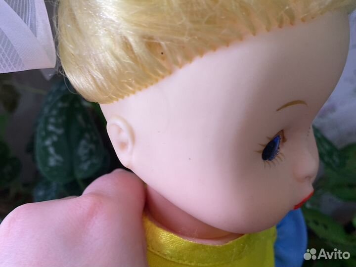 Кукла СССР ленигрушка