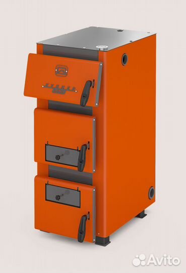 Котел твердотопливный Теплодар купперпро 22 (2.0)