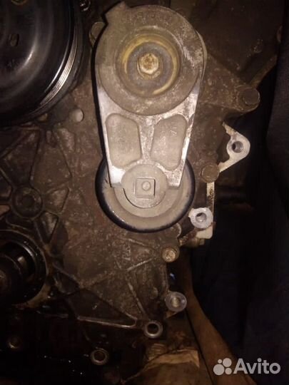 Двигатель Сadillac SRX2, 2011 г. 3,0 л, LF1, LFW