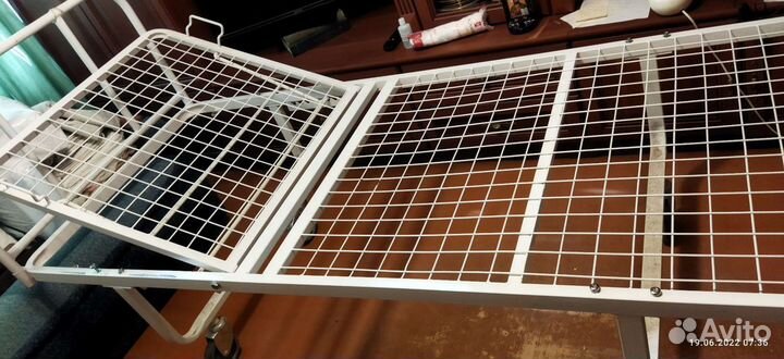 Кровать медицинская