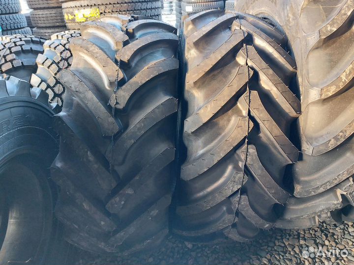 Шины на трактор мтз 21.3R24 Волтайр Агро DR-108