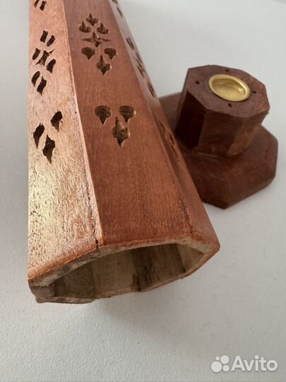 Аромалампа дерево о.Бали