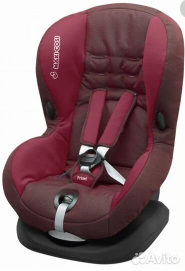 Maxi cosi priori автокресло 9-18 б/у