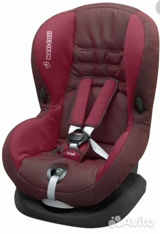 Maxi cosi priori автокресло 9-18 б/у